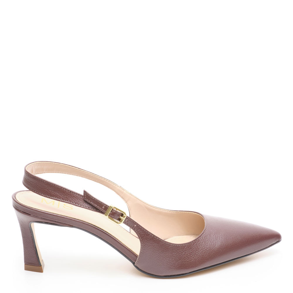 scarpin m|s slim fly marrom-1